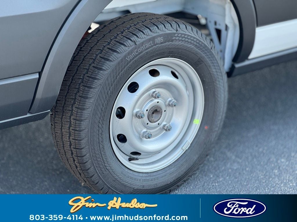 2025 Ford Transit-250 Base