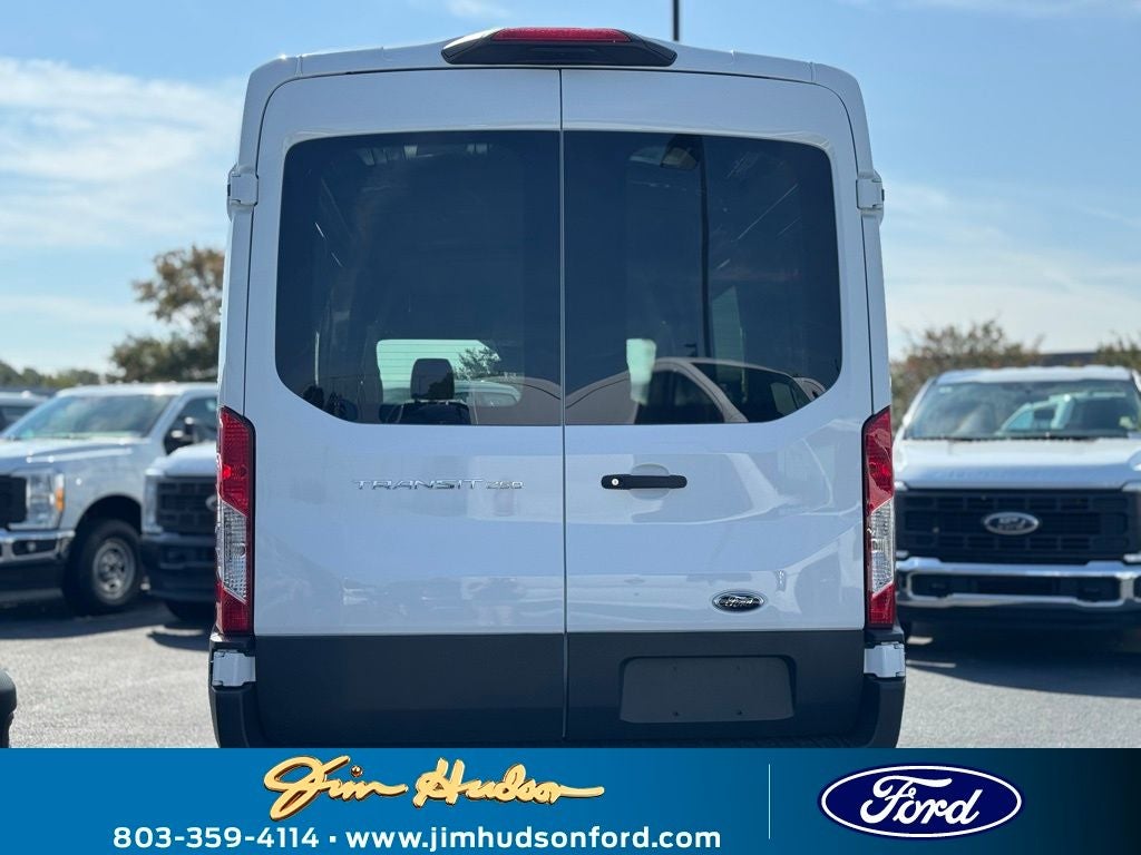 2025 Ford Transit-250 Base