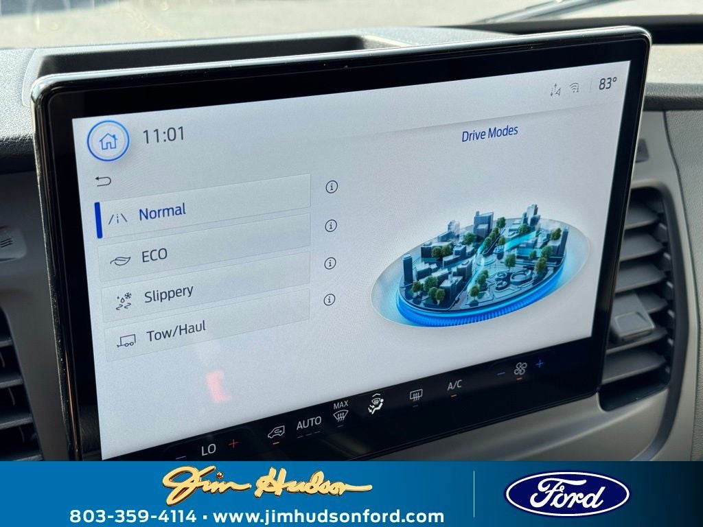 2025 Ford Transit-250 Base