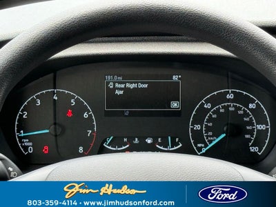 2025 Ford Transit-250 Base