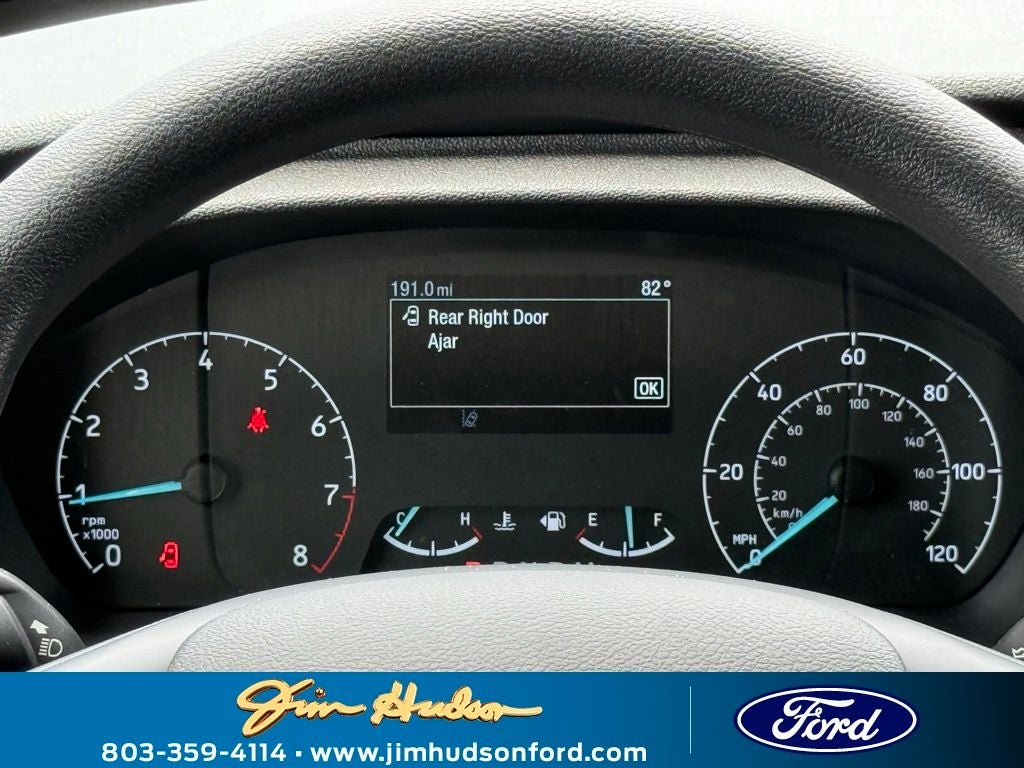 2025 Ford Transit-250 Base