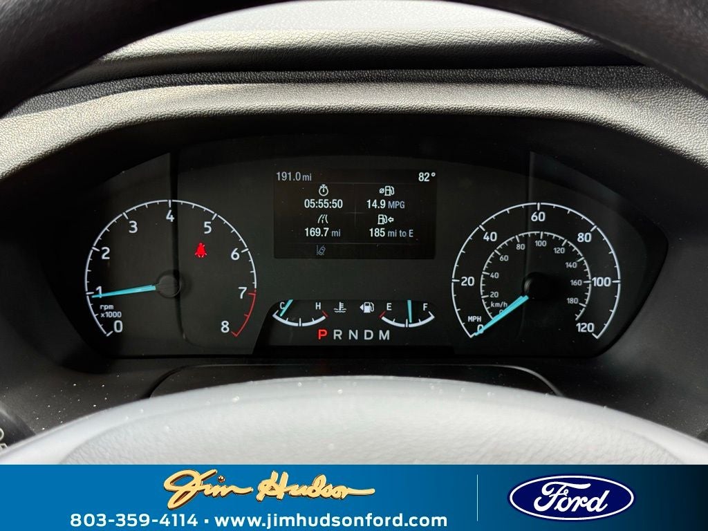 2025 Ford Transit-250 Base