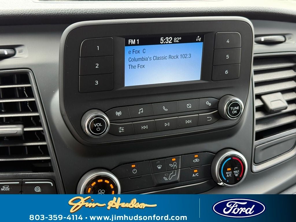 2025 Ford Transit-250 Base