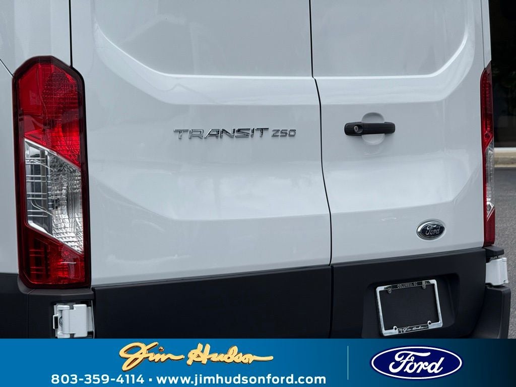 2025 Ford Transit-250 Base