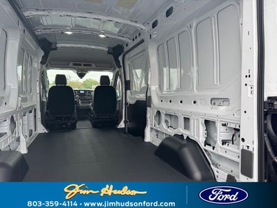 2025 Ford Transit-250 Base