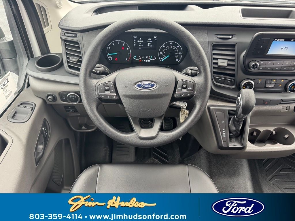 2025 Ford Transit-250 Base