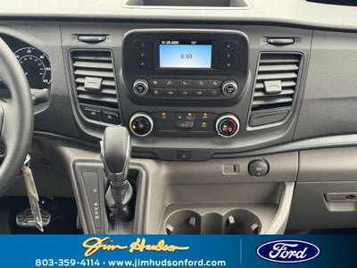 2025 Ford Transit-250 Base