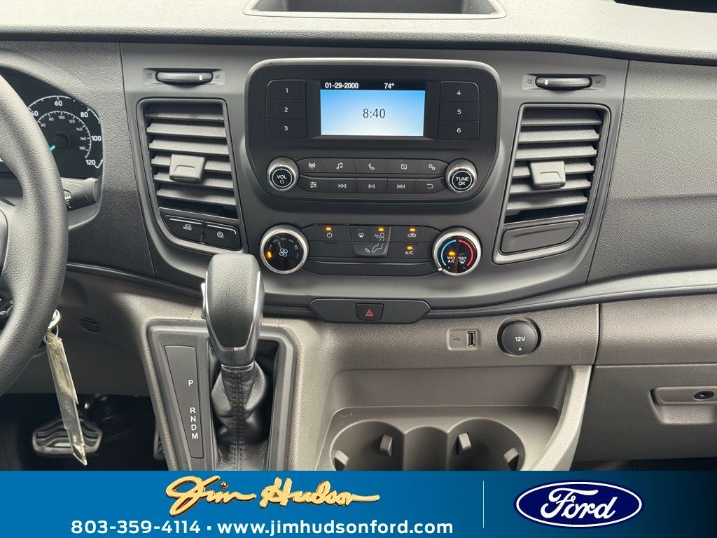 2025 Ford Transit-250 Base