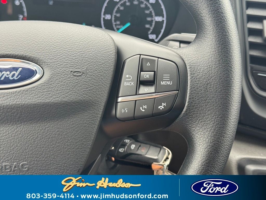 2025 Ford Transit-250 Base