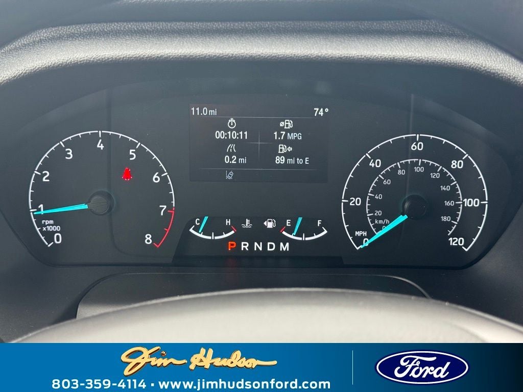 2025 Ford Transit-250 Base