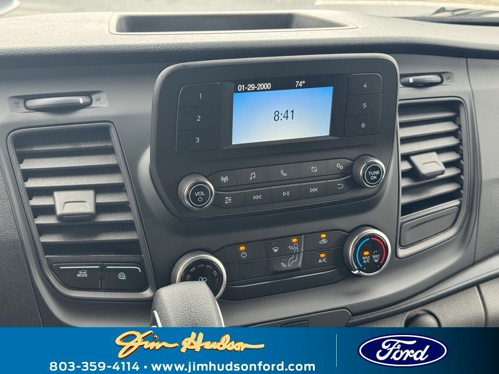 2025 Ford Transit-250 Base