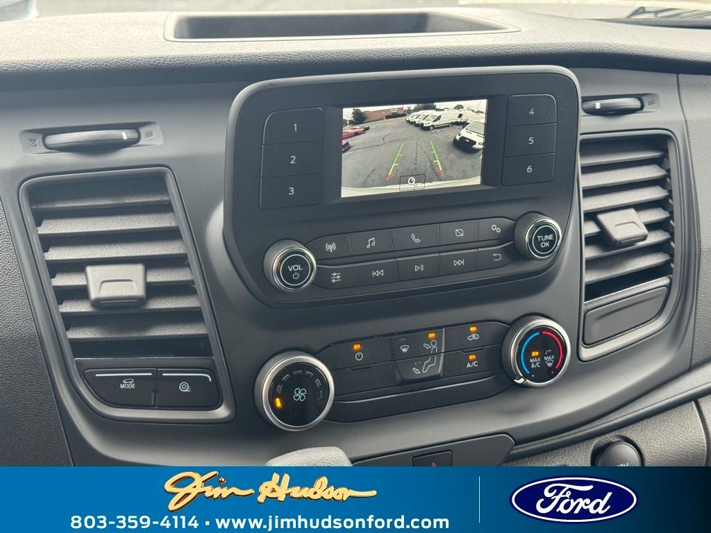 2025 Ford Transit-250 Base