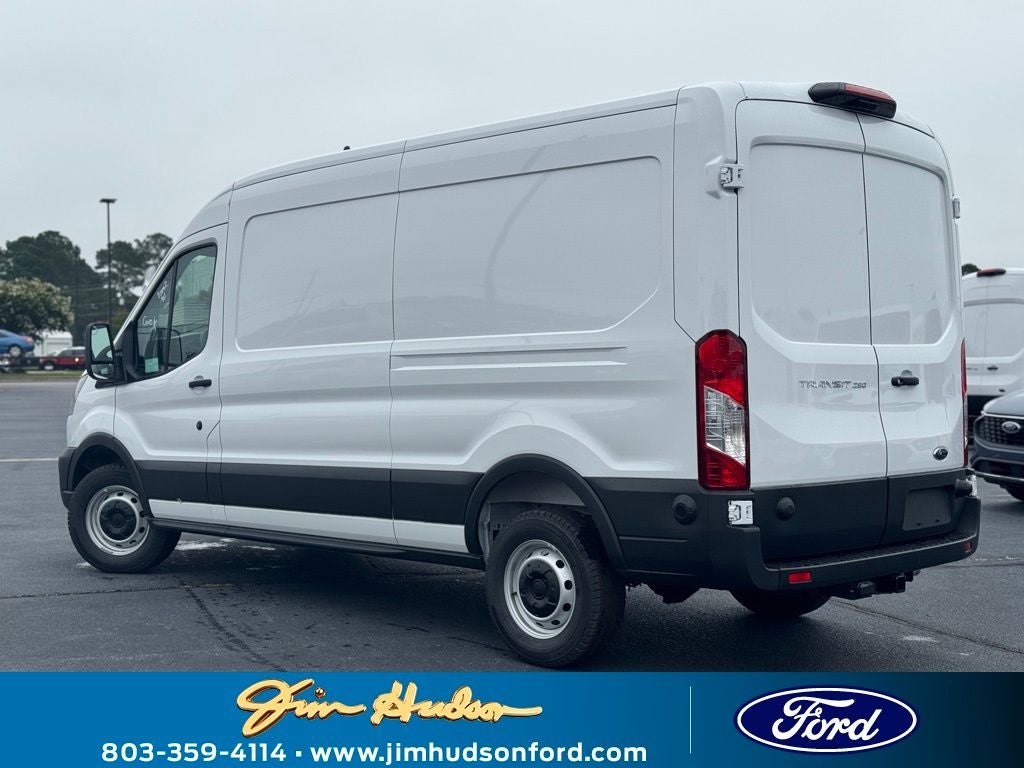 2025 Ford Transit-250 Base
