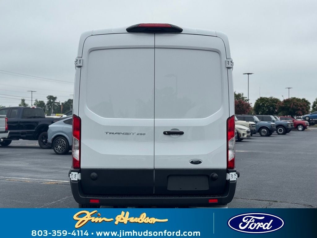 2025 Ford Transit-250 Base