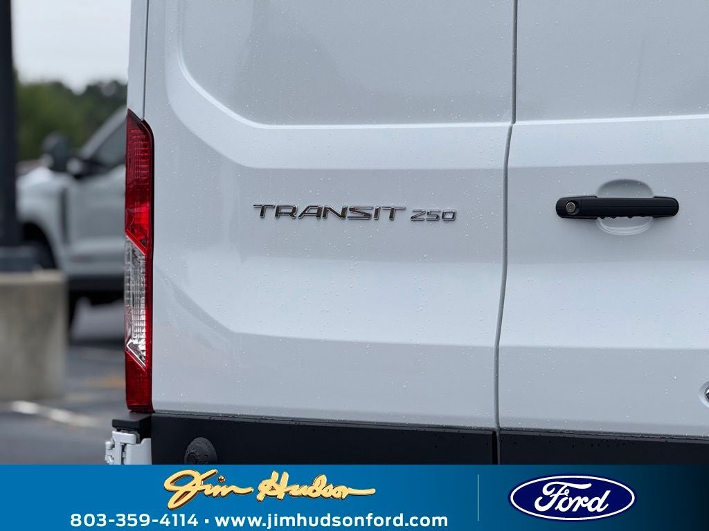 2025 Ford Transit-250 Base