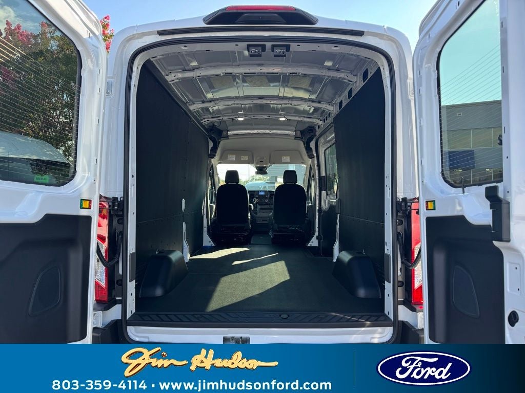 2025 Ford Transit-250 Base