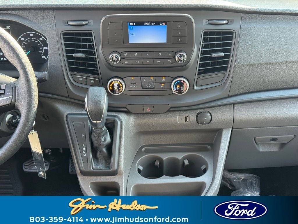 2025 Ford Transit-250 Base