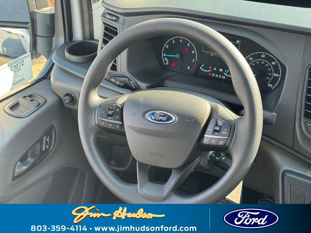 2025 Ford Transit-250 Base