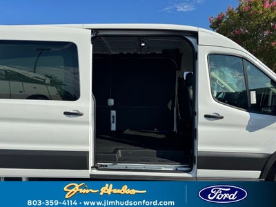 2025 Ford Transit-250 Base