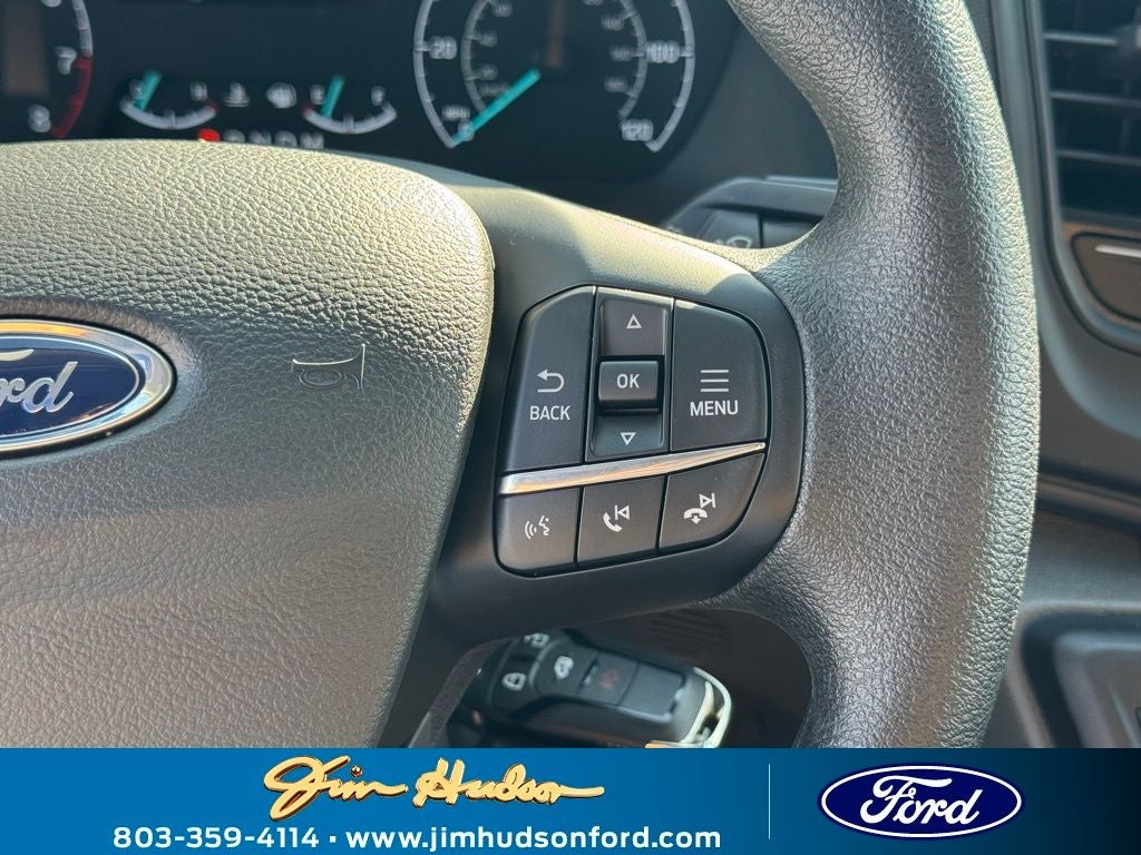 2025 Ford Transit-250 Base