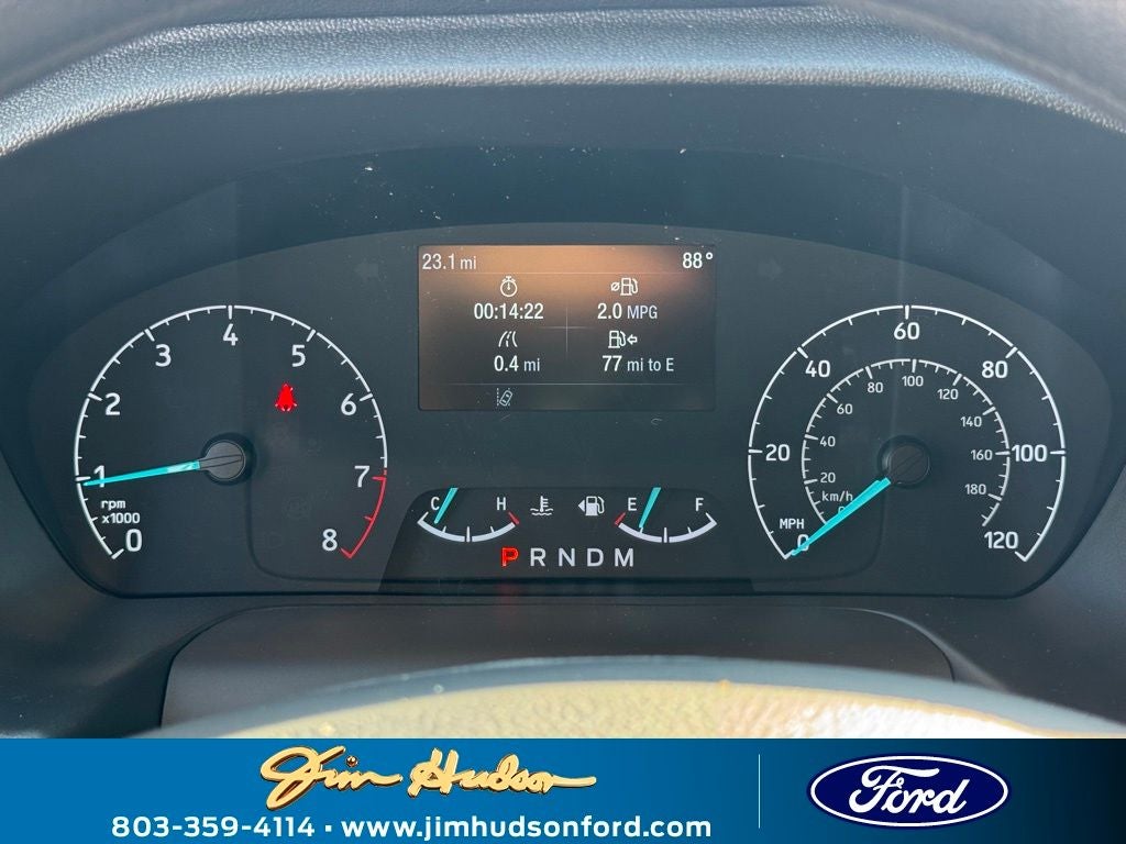 2025 Ford Transit-250 Base