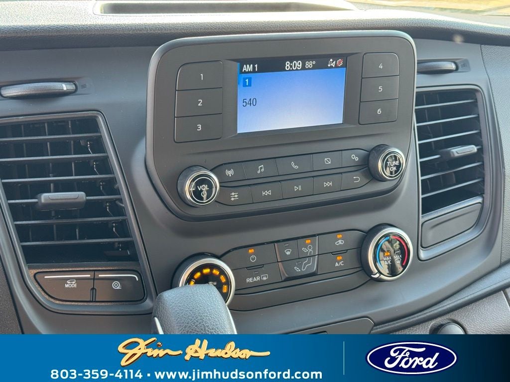 2025 Ford Transit-250 Base