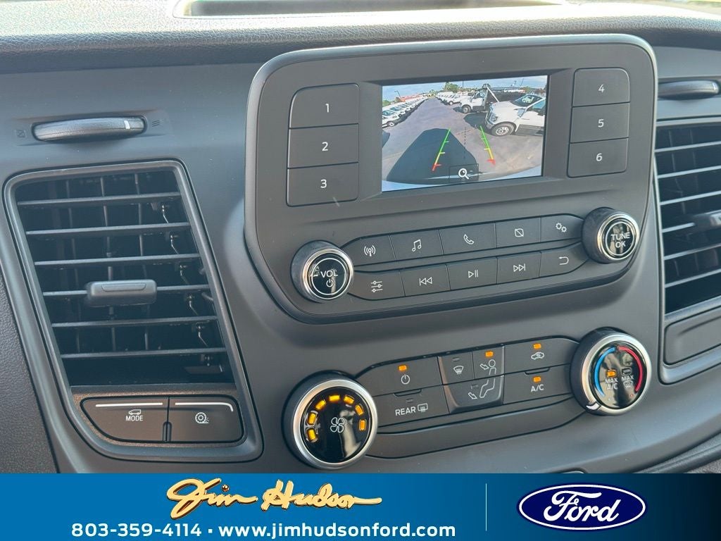 2025 Ford Transit-250 Base