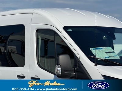 2025 Ford Transit-250 Base