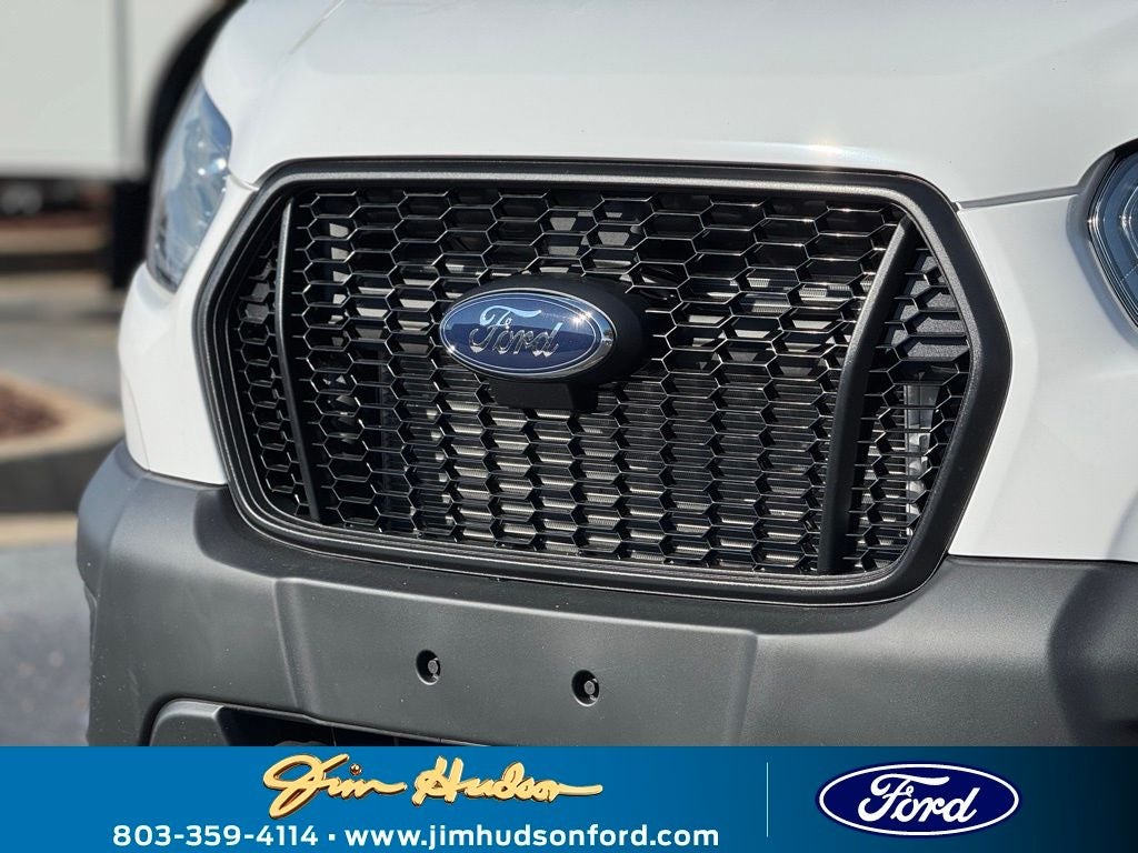 2025 Ford Transit-250 Base