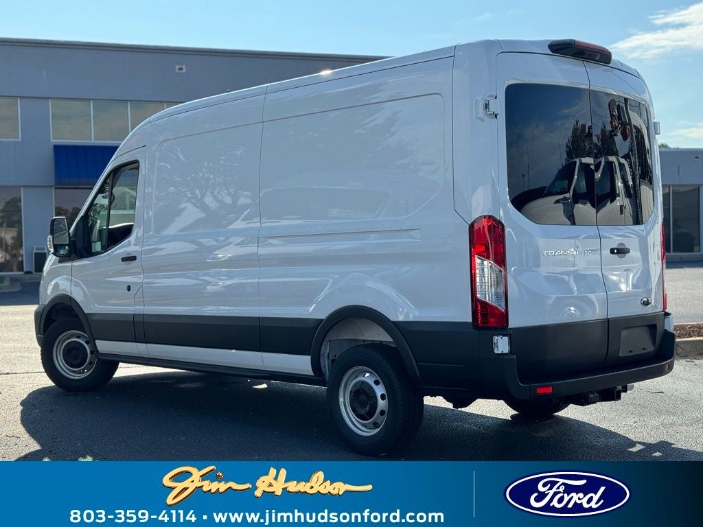 2025 Ford Transit-250 Base