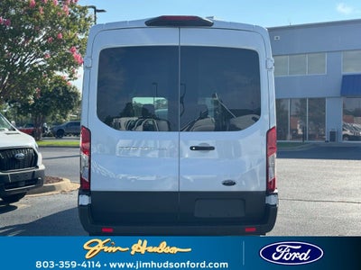 2025 Ford Transit-250 Base