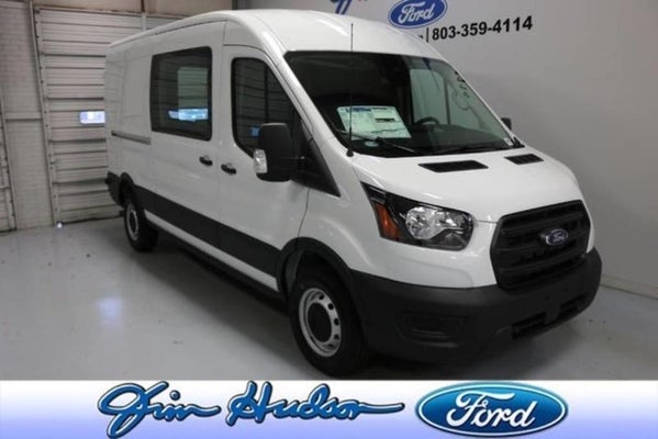 2020 Ford Transit Cargo Van T 250 130 Med Rf 9070 Gvwr Rwd