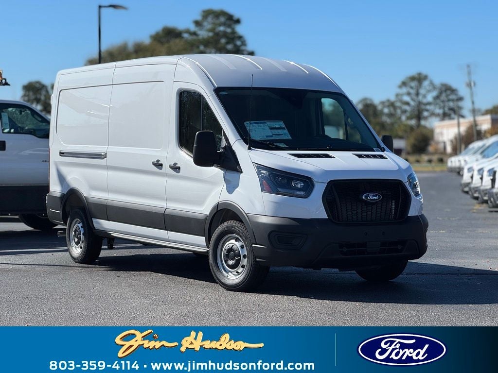 2025 Ford Transit-250 Base