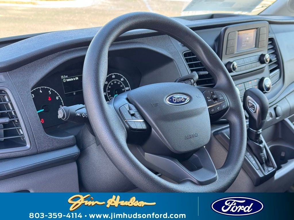 2025 Ford Transit-250 Base