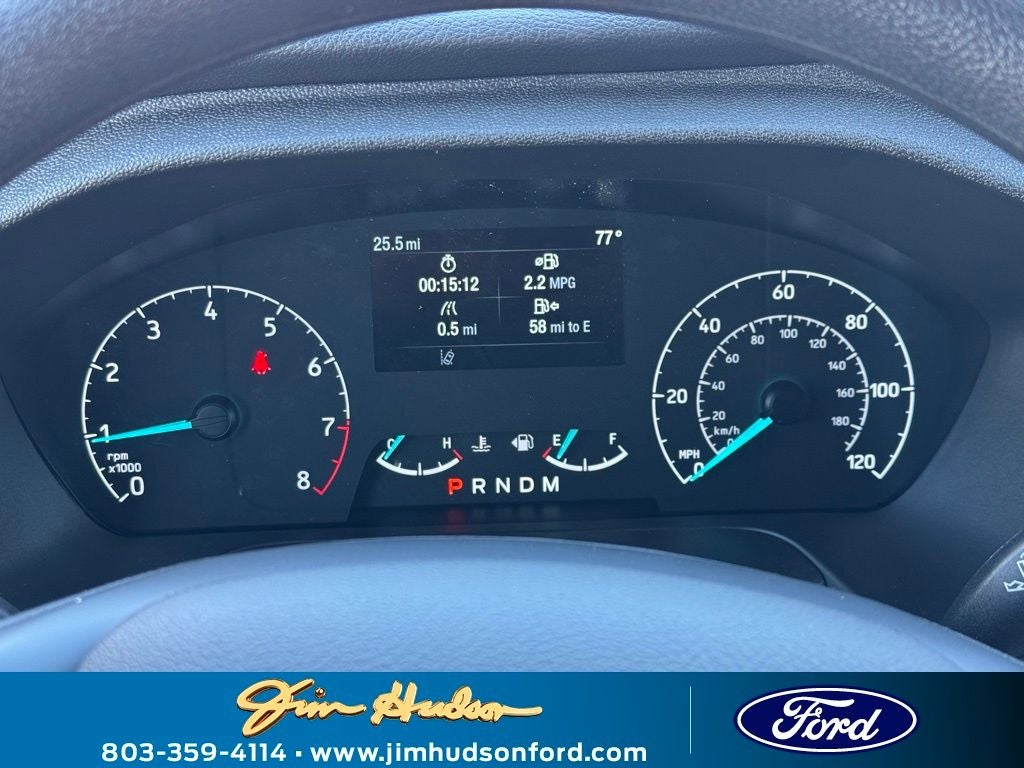 2025 Ford Transit-250 Base