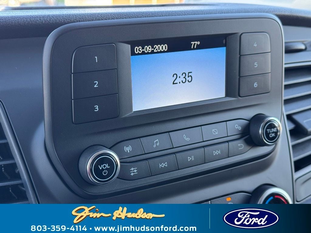 2025 Ford Transit-250 Base