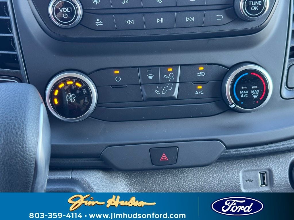 2025 Ford Transit-250 Base