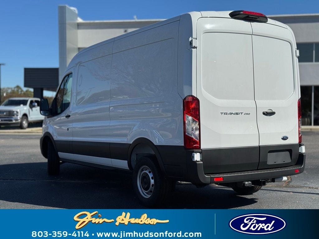 2025 Ford Transit-250 Base