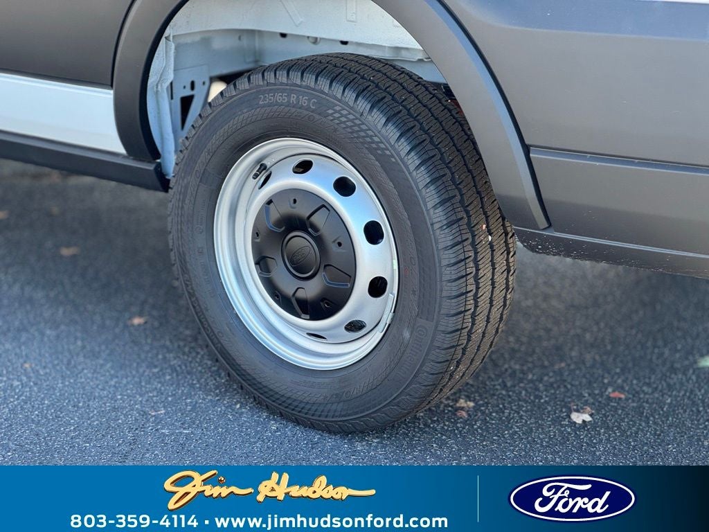 2025 Ford Transit-250 Base