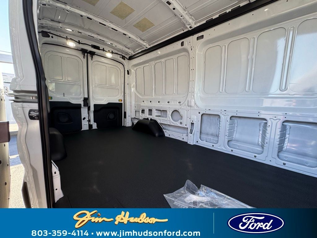 2025 Ford Transit-250 Base