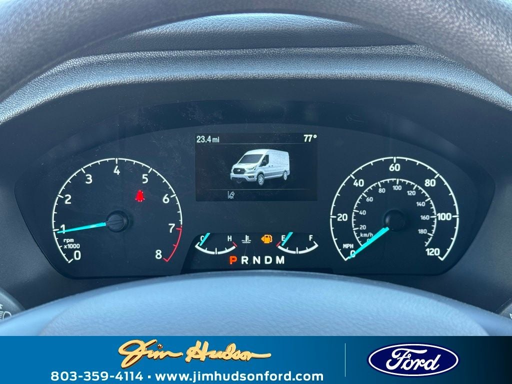 2025 Ford Transit-250 Base