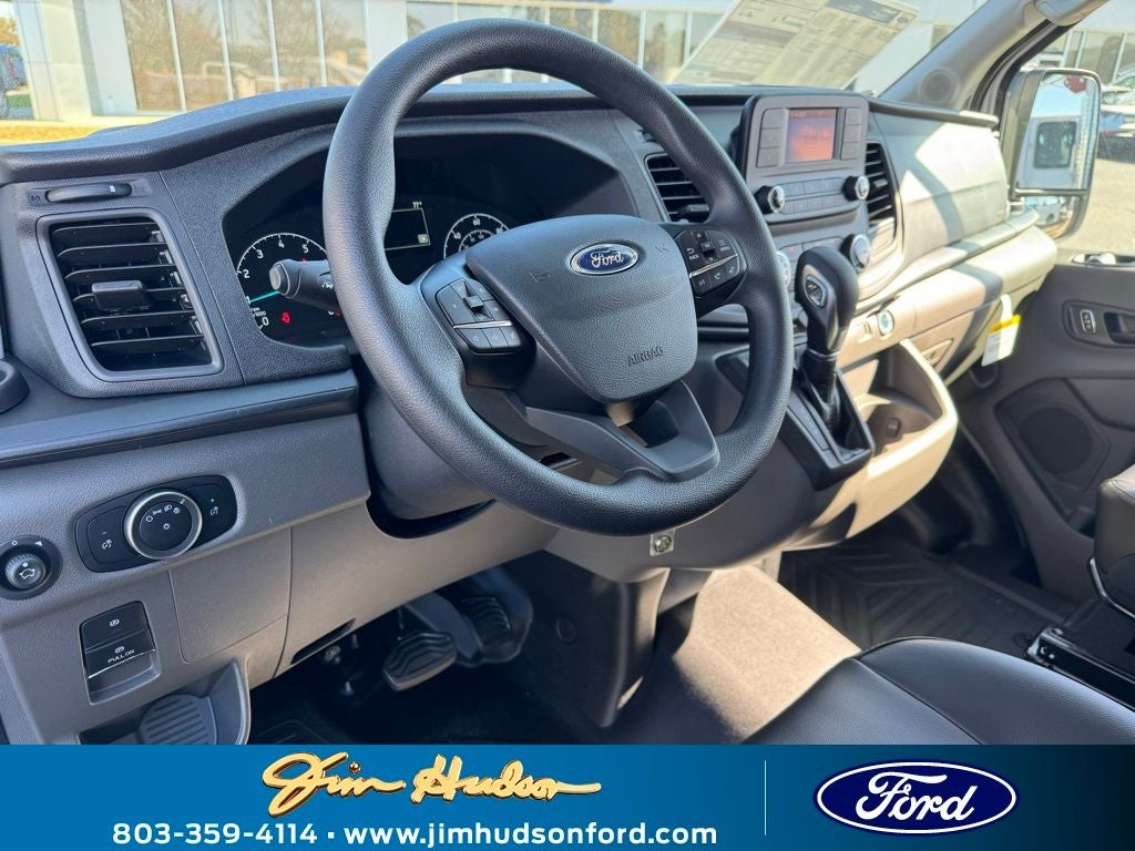 2025 Ford Transit-250 Base