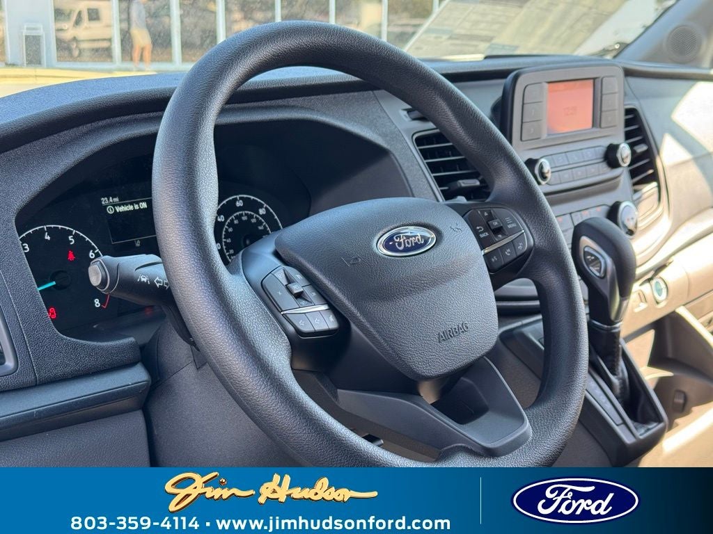 2025 Ford Transit-250 Base