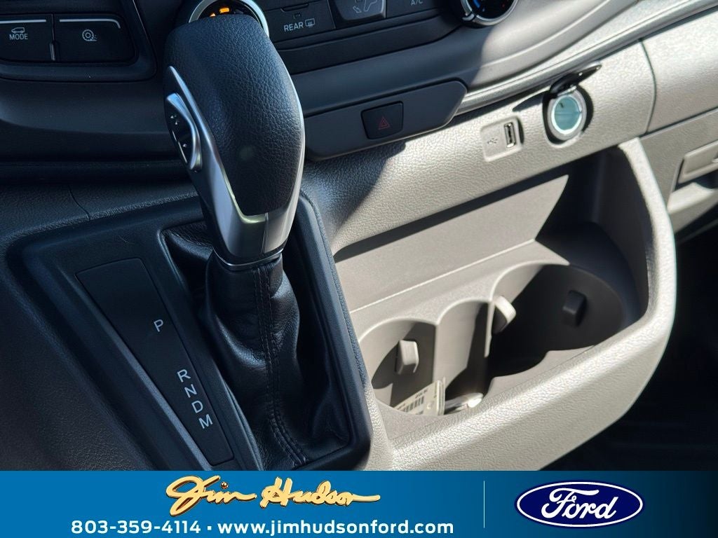 2025 Ford Transit-250 Base