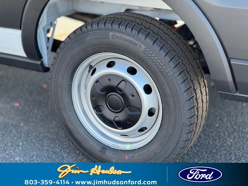 2025 Ford Transit-250 Base