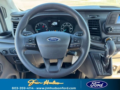2025 Ford Transit-250 Base