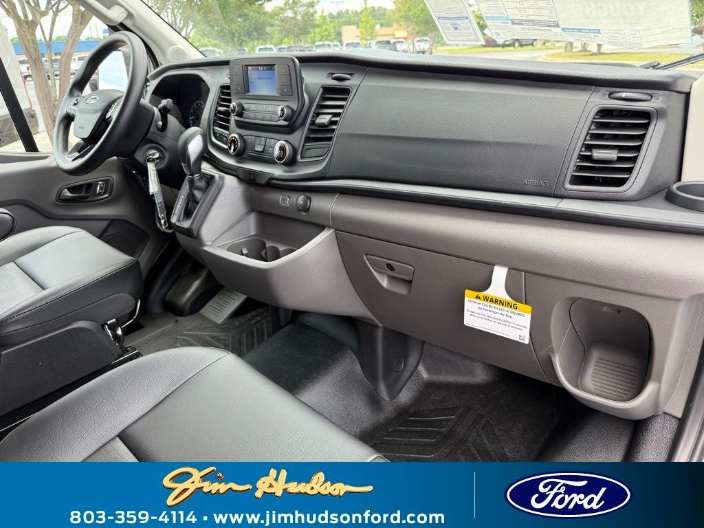 2025 Ford Transit-250 Base