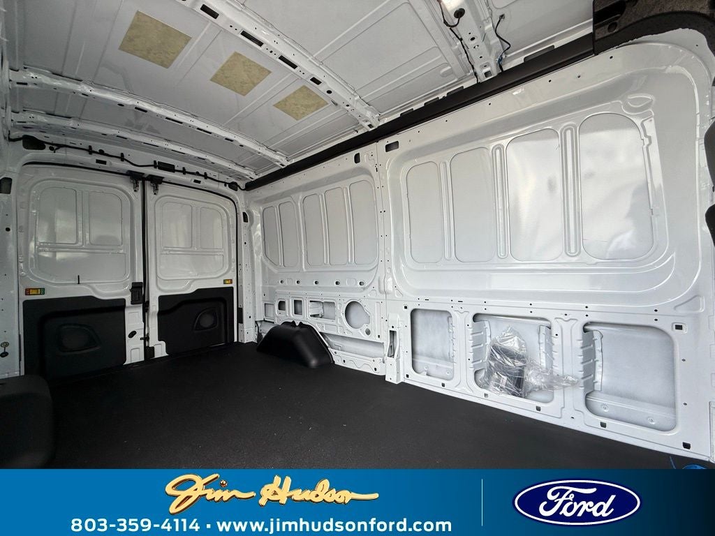2025 Ford Transit-250 Base