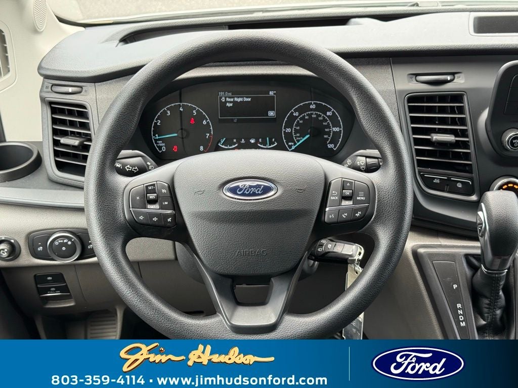 2025 Ford Transit-250 Base