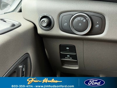 2025 Ford Transit-250 Base